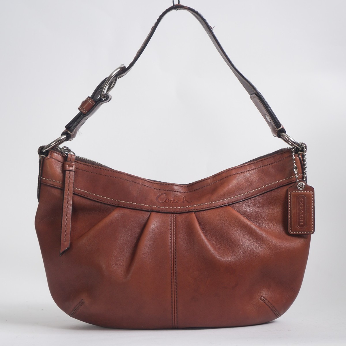 バッグ coach Soho Hobo accessory pouch leather Coach Soho Hobo Bag for sale | eBay