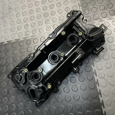 2014-2017 Infiniti QX60 Front Left LH Engine Valve Cover OEM - Image 1 of 4