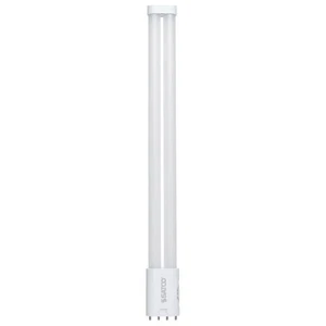 SATCO 16 Watt PLL LED - 2G11 Base - 30K/35K/40K/50K/65K CCT Selectable - Ballast - Picture 1 of 2