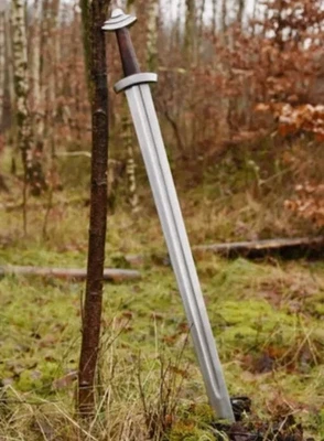 Beautiful sword Hand Forged High Stainless Steel Viking Sword - Image 1 of 4