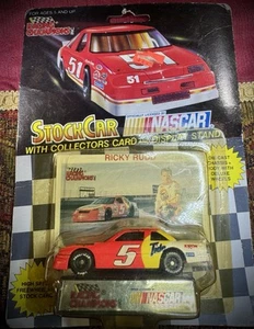 Ricky Rudd Racing Champions 1992 Nascar 1:64 Diecast Car #5 Tide - Imagen 1 de 3