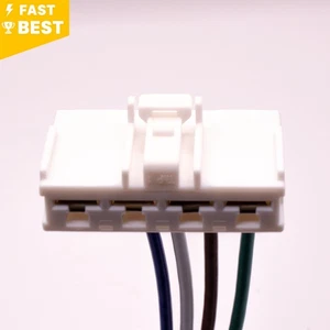 HVAC Blower motor resistor connector Toyota Yaris. 2018-2020. 87165-WB001 - Picture 1 of 5