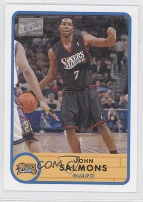 Bazooka John Salmons #158 2003-04 Foto 1 de 2