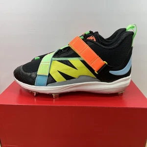 New Balance FuelCell Lindor v2 Neon Dragonfly Baseball Cleat Men’s 12 NEW IN BOX - Picture 1 of 13