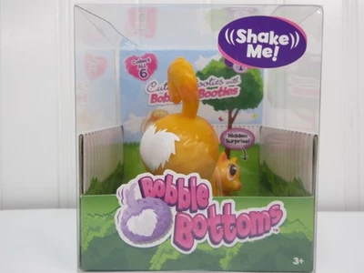 Bobble Bottoms Series 1 Cutie Pattooties Bobbling Booties Kitty Shimmy New - Image 1 of 4