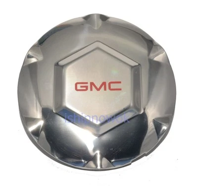 NEW TIGHT FIT for 2002-2007 GMC Envoy, XL, 04-05 XUV Center Wheel Hub Cap - Image 1 of 2
