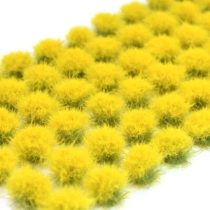 246 - Hierba de limón / Racillo de hierba XL / Tufts de hierba / 56 piezas - Imagen 1 de 3
