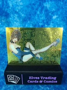Olivia: The Best of Olivia All-Chromium SINGLE Non-Sport Trading card NUDES - Picture 1 of 132