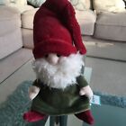 Jellycat Rudy Nisse Gnome. Retired New With Tags