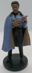 Lucasfilm Disney Star Wars Figure - Lando Calrissian ~ Size 9.5 cm 3,75 in - Picture 1 of 2