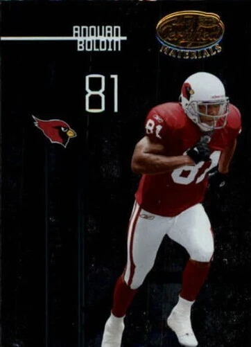 B2228- 2005 Leaf Certified Materials FB +Inserts -You Pick- 15+ FREE US SHIP - Image 1 of 1