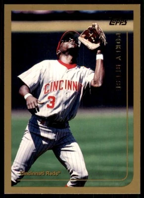 1999 Topps Pokey Reese Baseball  Cards #424 - Image 1 of 2