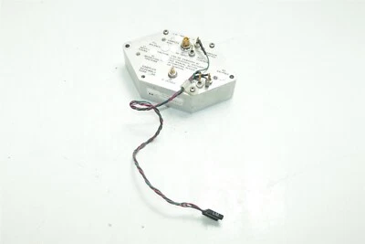 Hp Agilent 8516A S-Parameter Test Set 45 MHz-40 GHz 5080-6486 Sampler Assembly - Image 1 of 4