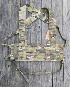 Australian Army Platatac CHICOM Mesh Molle Chest rig Multicam New - Bild 1 von 4