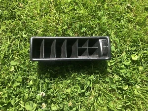 Mercedes w126 SEC SEL SE 500 Armaturenbrett Luftausströmer rechts 1268310842 ORIGINAL - Bild 1 von 2