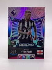 PANINI PREMIER LEAGUE ADRENALYN  2023/24 EXCELLENCE KIERAN TRIPPIER NEWCASTLE