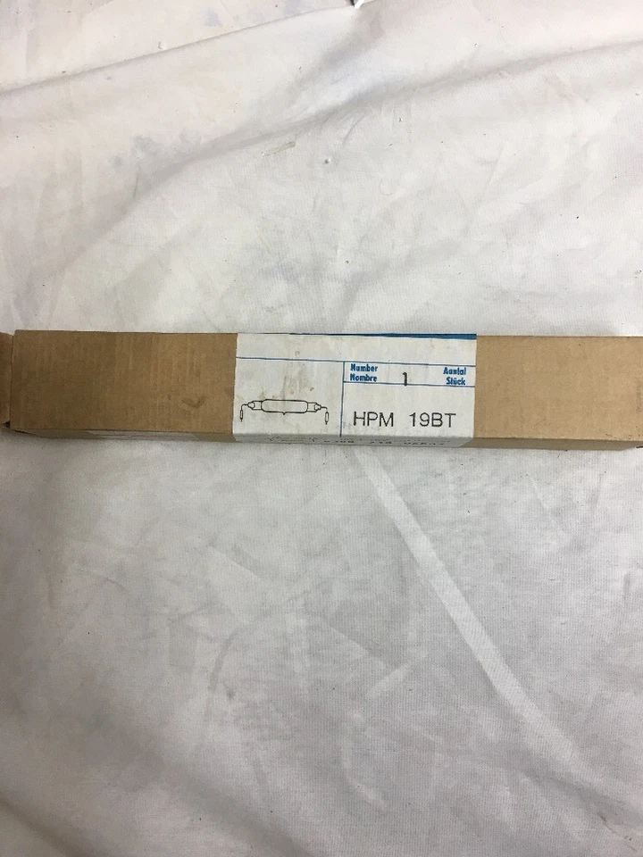 HPM 19BT Original PHILIPS Bulb for PAKO 1406-01  91-7483  SANDMAR STR2000-0 *NEW - Image 1 of 4