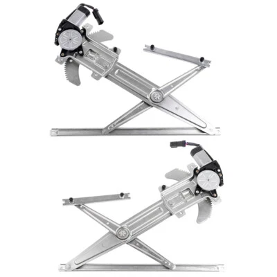 For 2004-2012 Chevy Colorado GMC Canyon Power Window Regulator w/ motor - Image 1 of 4