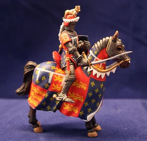 *Kreuzritter**Mittelalter "Edward von England"**** deAgostini*** ovp. - Picture 1 of 2