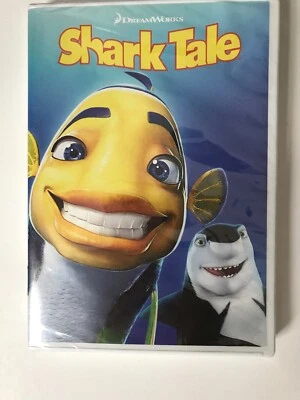 Dreamworks Shark Tale (DVD) New - Image 1 of 2