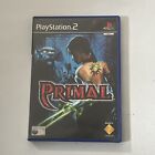 Primal (PS2) Playstation 2 Game Complete- Free Postage 