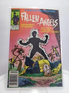 Fallen Angels #1 - Picture 1 of 1
