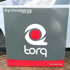 Torq Control Vinyl Synchroscience von M-Audio - Bild 1 von 6