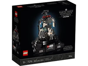 LEGO Star Wars Darth Vader™ Meditation Chamber Set 75296 New Sealed FREE POST - Picture 1 of 6
