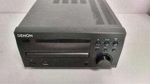DENON RCD-M39 CD Amplifier USB Player Receiver Stereo USED From Japan - Picture 1 of 4