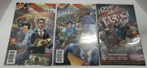 Lote de cómics Army of Darkness (Dynamite) (Obama, Xena, Darkman, Vampirella) - Imagen 1 de 12