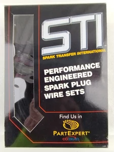 STI / Karlyn / Brem 150 Ignition Wire Set Jaguar NOS - Picture 1 of 2