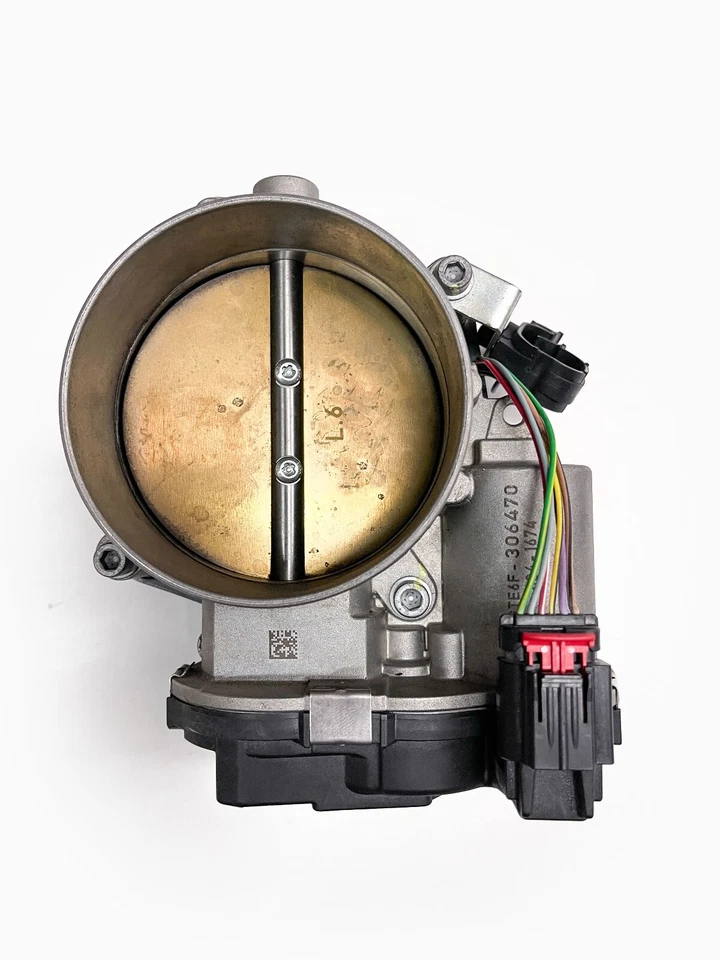 CUERPO ACELERADOR MOTORIZADO Ferrari LaFerrari 303050 317212 306470 Foto 1 de 1