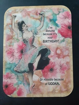 Funny Birthday Card - Image 1 of 4