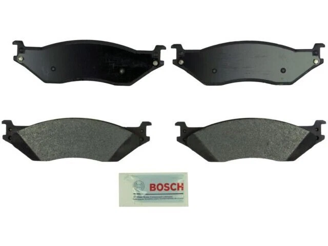 Juego de pastillas de freno Bosch 92SR26Q para Ford F550 Super Duty 2005-2016 Foto 1 de 1