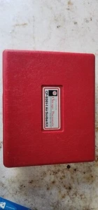 Chicago Pneumatic CP93611 Graveur - schwarz/rot - Bild 1 von 5