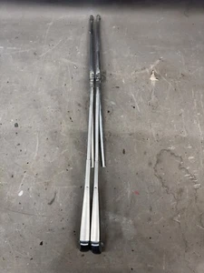 1965-1970 Ford Mustang Galaxie Windshield Wiper Arms Mercury Marauder Fairlane - Picture 1 of 14