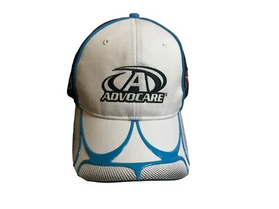 НОВАЯ аутентичная кепка Trevor Bayne Roush Fenway Racing Advocare Chase размер M/L - Изображение 1 из 4