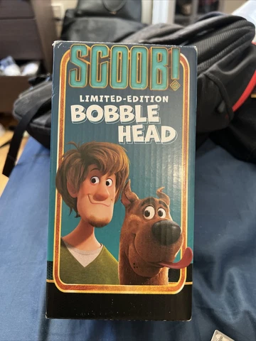 2021 Scooby Doo Bobblehead 8/22/21 SGA New York Yankees Kids Only Hannah Barbera Cover