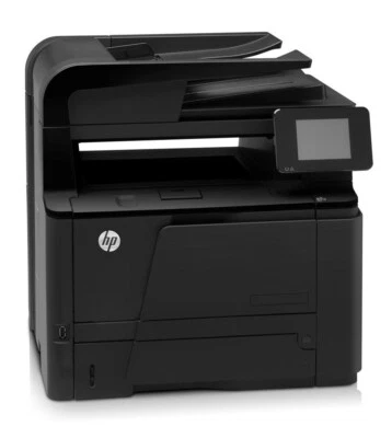 HP LaserJet M425dn Pro A4 AIO Duplex Mono Laser Printer CF286A REF W/WARRANTY - Image 1 of 4