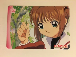 Card Captor Sakura PP Card 173 - Imagen 1 de 1