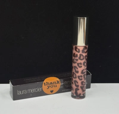 Barniz labial acrílico lacado Laura Mercier #bronceado 0,20 oz (nuevo en caja) Foto 1 de 4