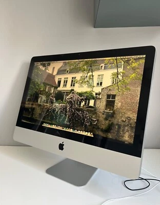 iMac (21,5 Zoll, Ende 2009) - Bild 1 von 4