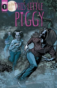 This Little Piggy #1 - Webstore Exclusive Cover - Picture 1 of 1