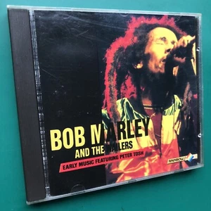 BOB MARLEY & THE WAILERS Reggae Pop CD (Early Music, Peter Tosh) 1977 Australia - Picture 1 of 9