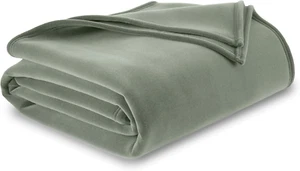 The Original Vellux Blanket - Soft, Warm, Insulated, Pet-Friendly, Home Bed & So - Picture 1 of 12