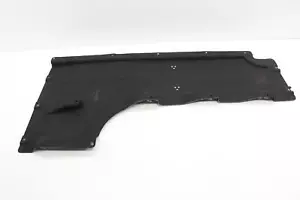 2020 - 2025 BMW X3 G01 LEFT SIDE UNDER BODY SPLASH GUARD SHIELD COVER OEM - Picture 1 of 12