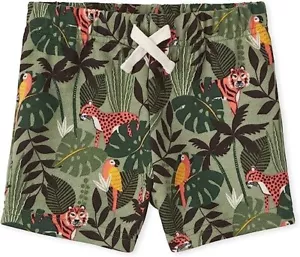 The Children's Place Baby and Toddler Boys French Terry Fashion Shorts 5T - Picture 1 of 6
