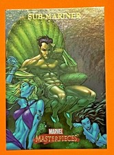 2007 MARVEL MASTERPIECES SERIES 1 YOU PICK BASE FOILS SINGLES!