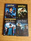 Harry Potter - Jahr 1-4  | 4-DVD-Set DVD