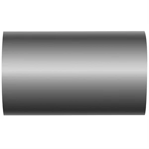 Conector de acoplamiento universal de tubo de escape a tubo de identificación de 3” a 3” 14339 - Imagen 1 de 1